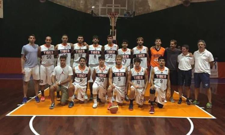 La Tiber basket padrona di casa