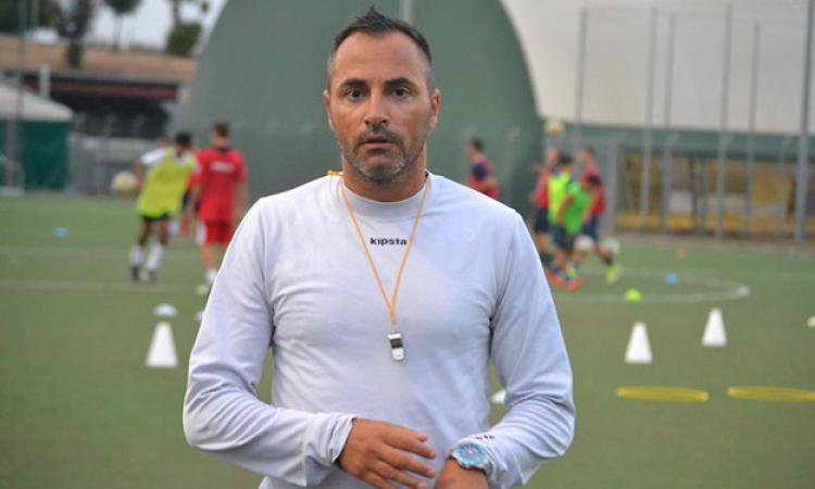 Virtus Divino Amore, mister Di Marco