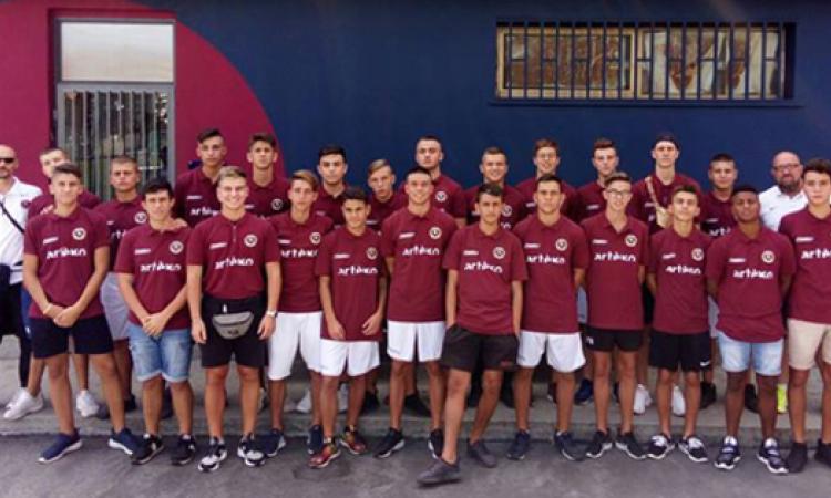 La formazione 2001 dell&amp;apos;Unipomezia