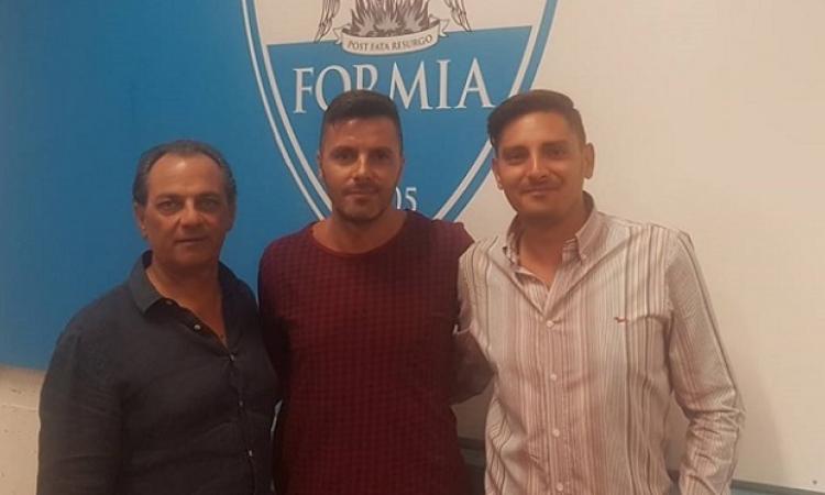 Formia, è fatta per Pignalosa