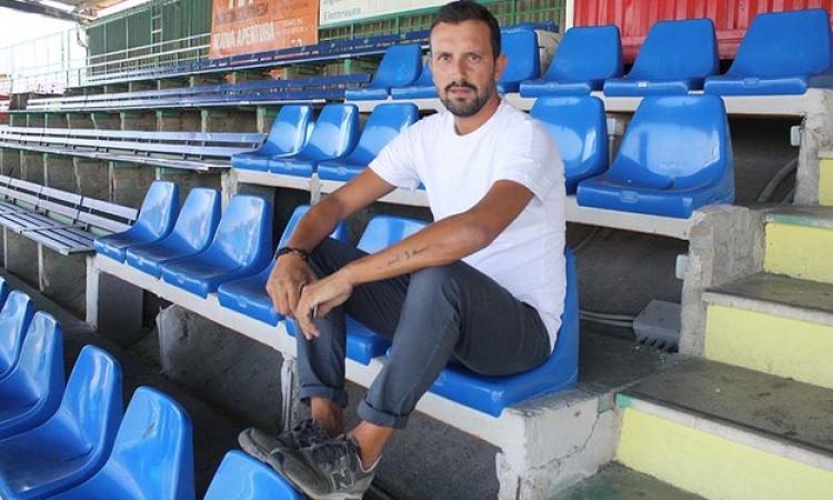Airone, c'è il Falasche. Licata: “Piedi per terra”