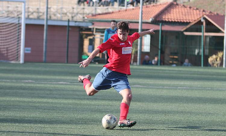 Juniores De Rossi (©Del Gobbo)
