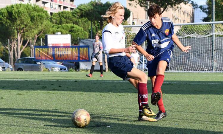 Uno scatto dal match (©Lori)