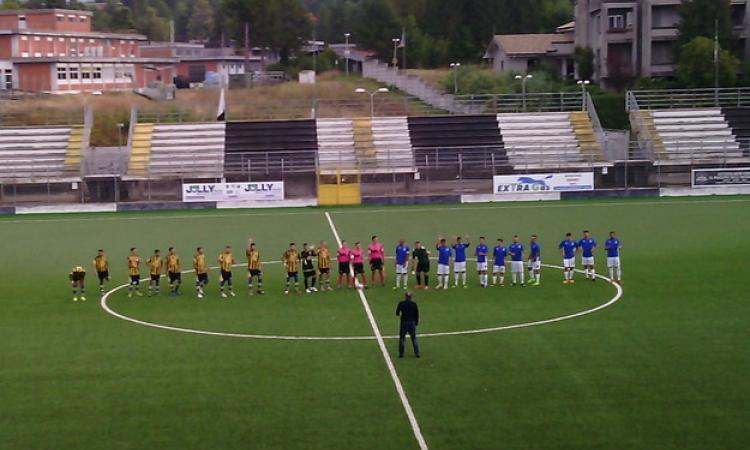 Sora Calcio - Mistral Città di Gaeta