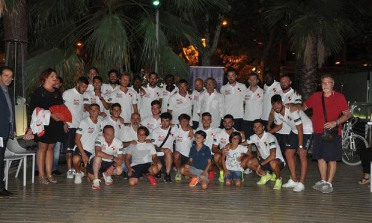 Gaeta Calcio foto Facebook