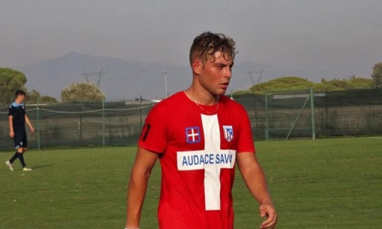 Kevin Mastrosanti (foto Facebook/Audace)