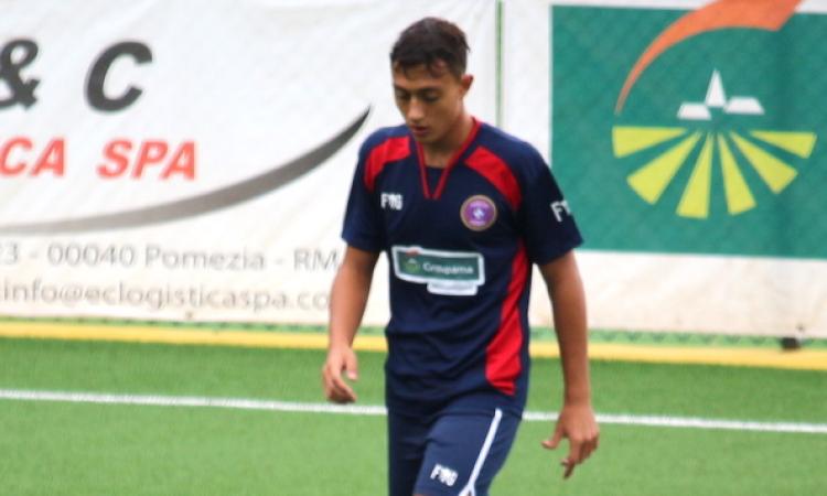 Vichi, il suo gol non basta alla Racing Fondi © GazzettaRegionale