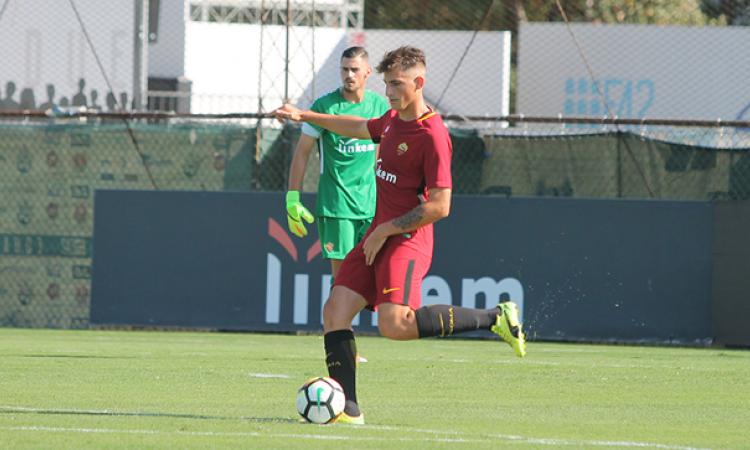 Cargnelutti, in gol a Verona ©DeCesaris