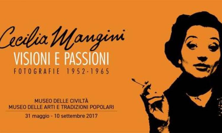Cecilia Mangini: visioni e passioni fino al 17 settembre