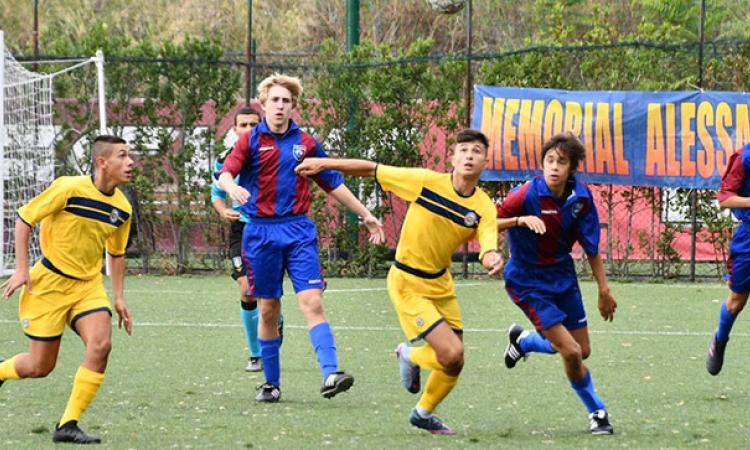 Uno scatto del match (©Lori)