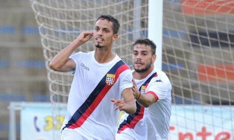 Mucili (©SEFTorrescalcio.it)