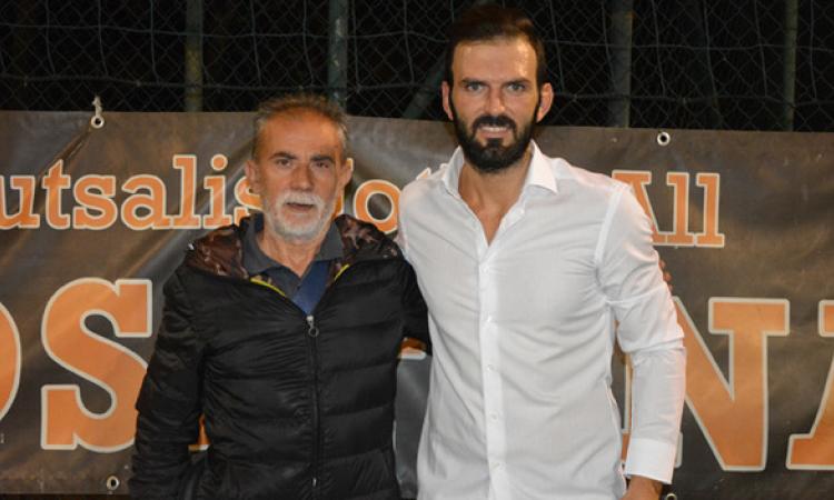 Patron Tagliaboschi e Daniele Loiodice