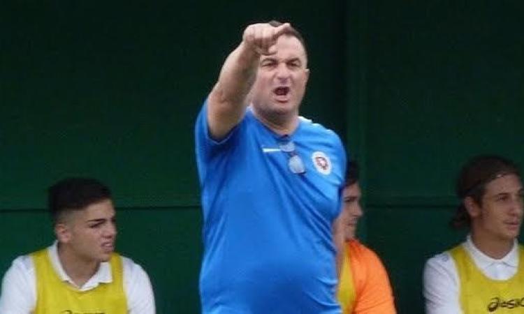 Cavalletto, qui in maglia Unipomezia