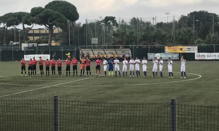 Ostiamare di misura: Giacomini stende l'Athletic