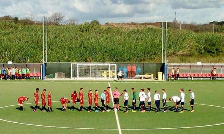 Campus Eur e Ladispoli al calcio d&amp;apos;inizio, GazReg