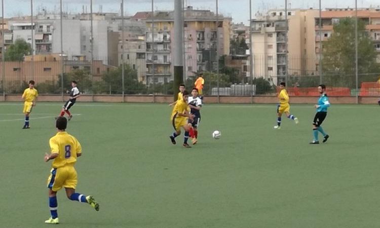 Scatto dal match © GazReg