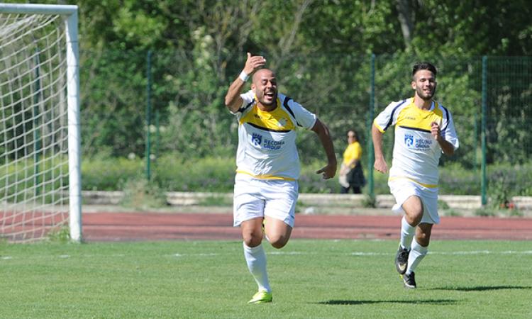 Onorato, 4 gol (©Del Gobbo)