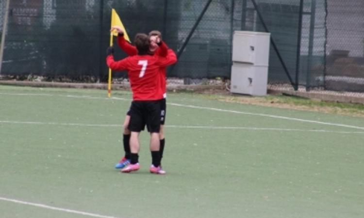Esulta il Ronciglione