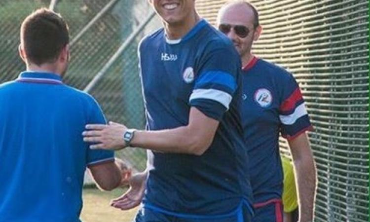 Città di Ciampino, buona la prima: tre punti col Torrenova