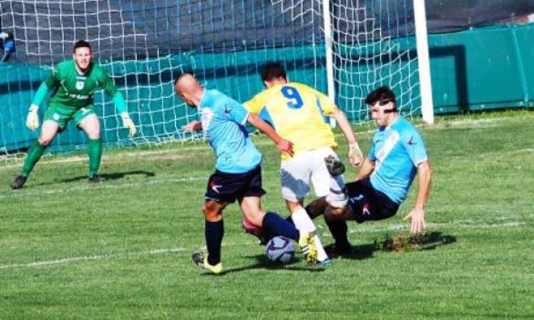 Tornesi non basta: il Priverno riacciuffa il Terracina