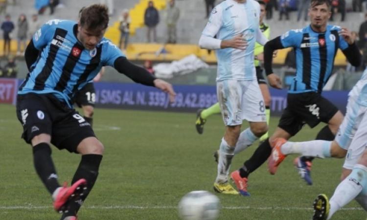 Masucci, suo il primo gol
