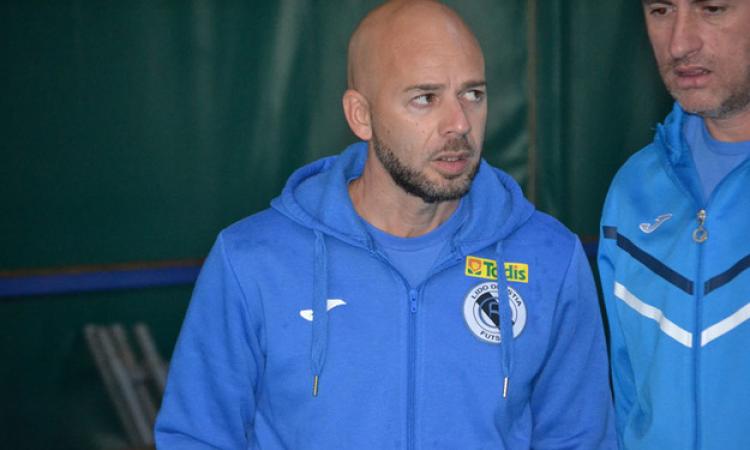 Il dg Lorenzo Salvi