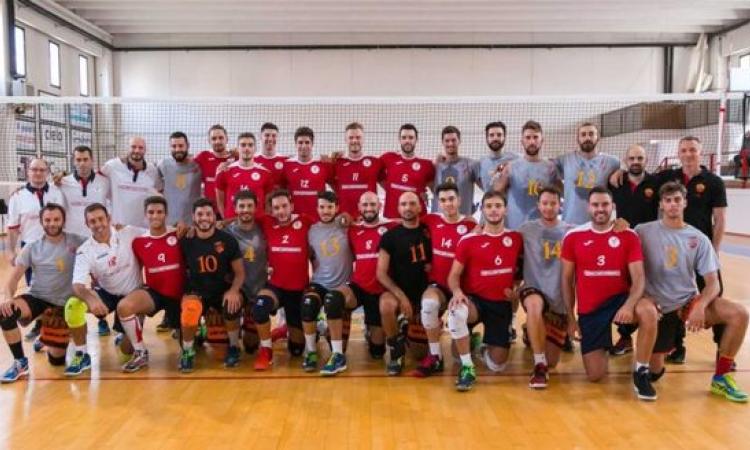 La Roma al completo (©Torcivia)