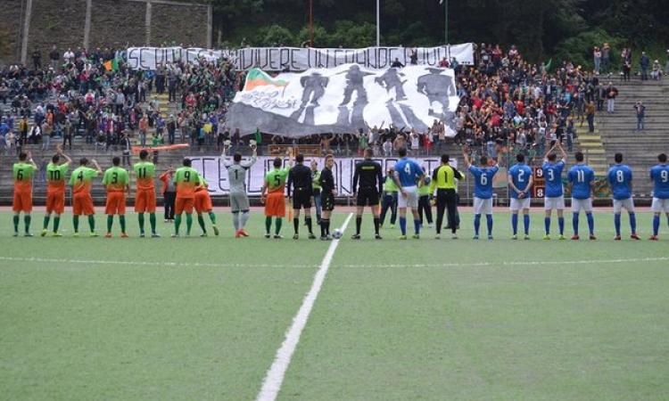 Eccellenza e Promozione, domani si va in campo per i recuperi