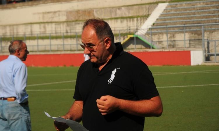 Mister Fioranelli - Frascati Calcio © Diego Cappelli