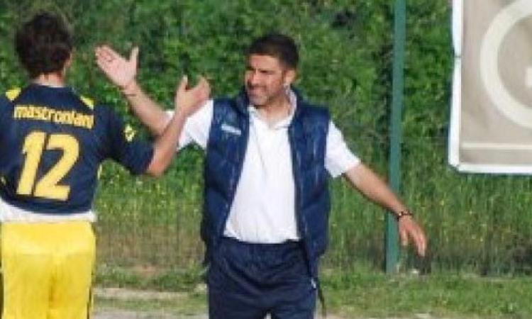 Cassino, mister Di Rollo