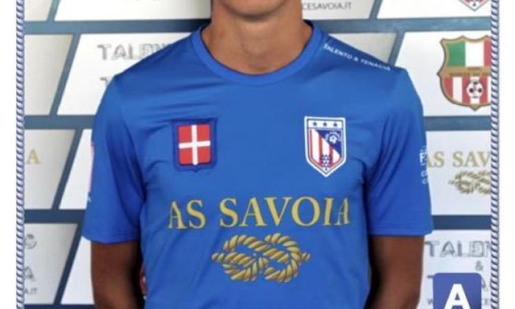 Cirelli: “All'Audace Savoia sto bene in campo e fuori...”