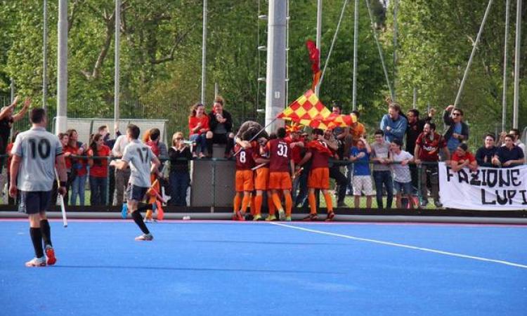 Uno scatto dal derby dell&amp;apos;anno scorso
