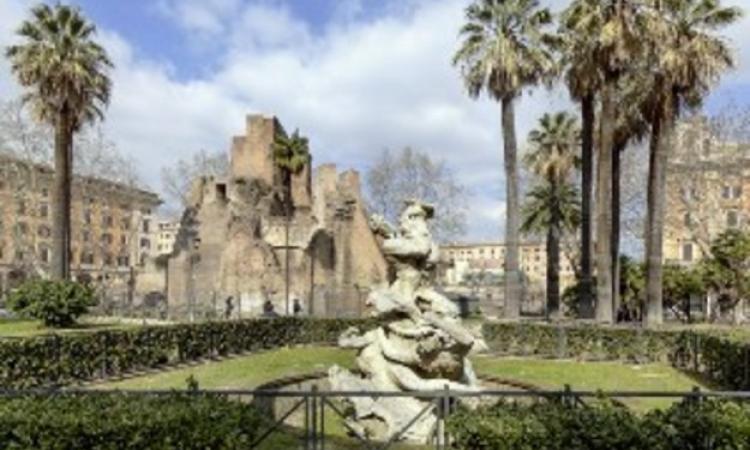 Giardini di Piazza Vittoria