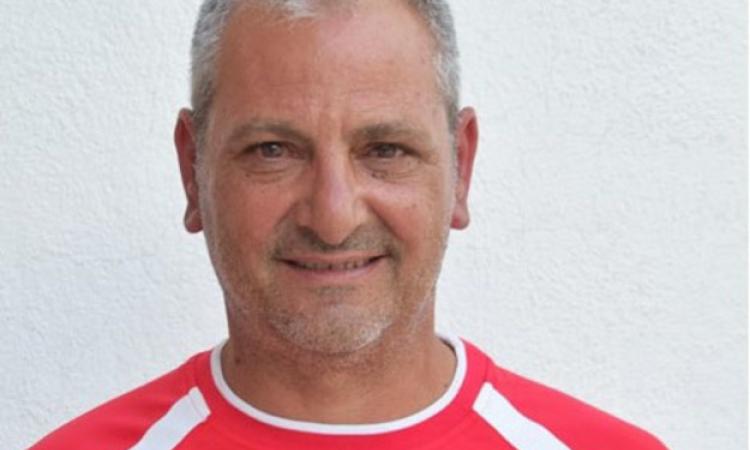 Paolo Caputo, tecnico del Tolfa   GazReg