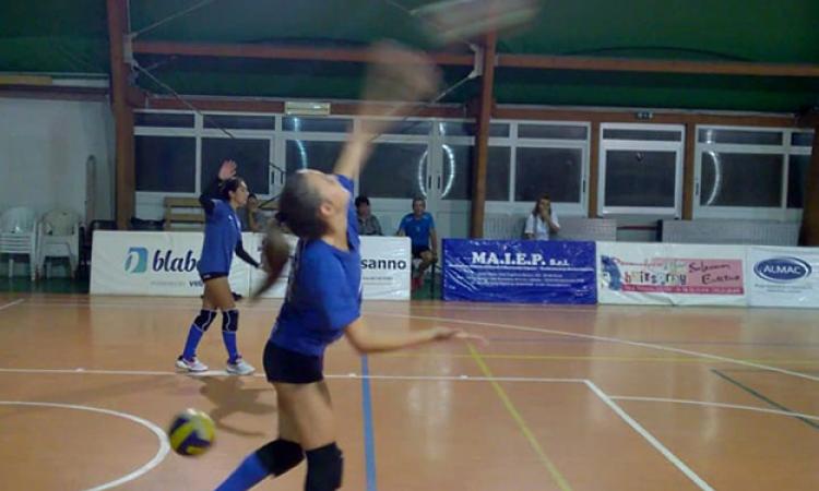 Colonna volley under 18