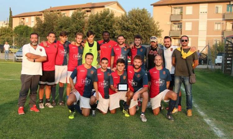 Pianoscarano, Alessandrini: "Sarà difficile, giochiamocela"