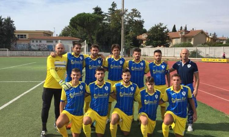 Fonte Meravigliosa - Dilettanti Falasche | Foto pagina Facebook