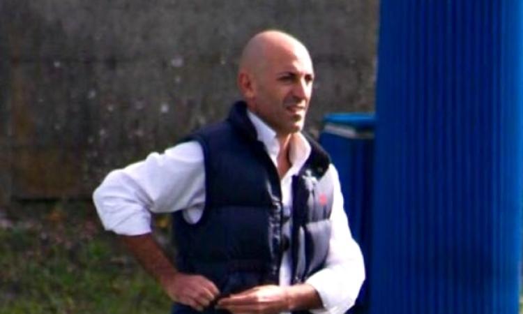 Antoniutti, tecnico del Fiano Romano