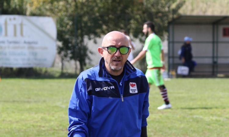 Alberghini, tecnico del Guidonia