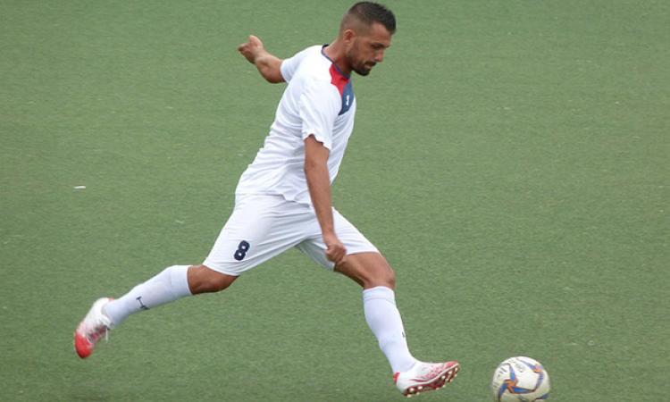 Giannone, suo il 6-0 (©Gaz Reg)