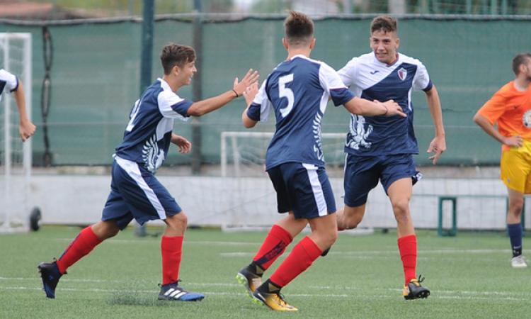Vincono gli Allievi (©Del Gobbo)