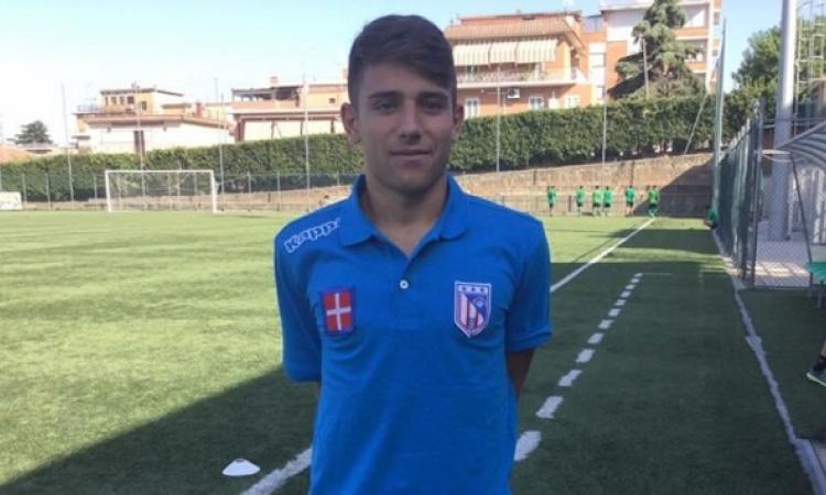 Alessio Bernardi (©Audace Savoia)