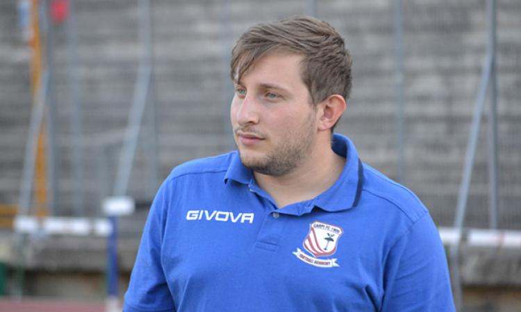 Fc FRascati, mister Filippo Martella