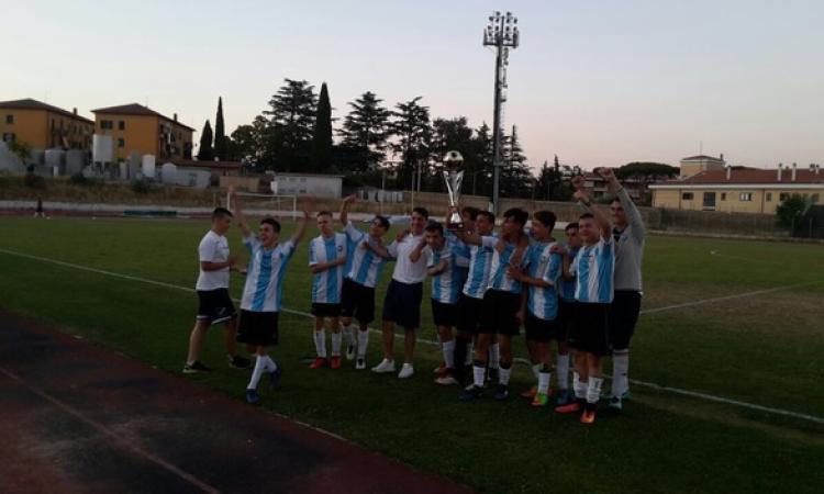 Il gruppo 2001 della Lepanto