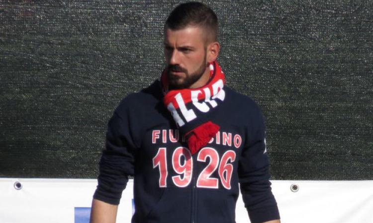 Fiumicino, mister Orlando (foto Facebook)