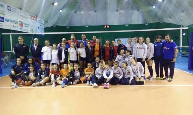 U14 - In casa Frascati è tutto pronto per scendere in campo