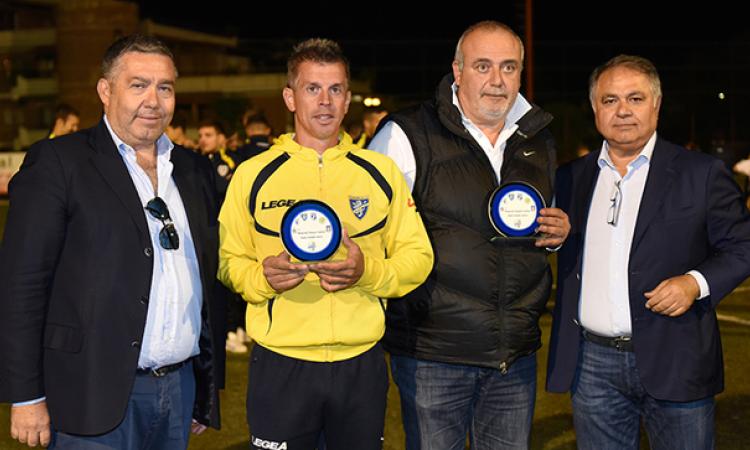 Atletico Morena: memorial Fabrizi e presentazione scuola calcio