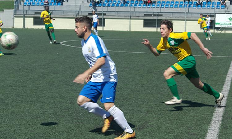 Accademia, vittoria per 1-0