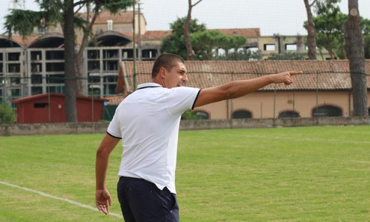 Gianluca Sgarra (allenatore della Lupa Roma)