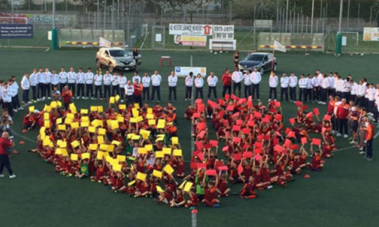 Pro Roma, tocca ai Regionali. Valente: "Asticella sempre alta"